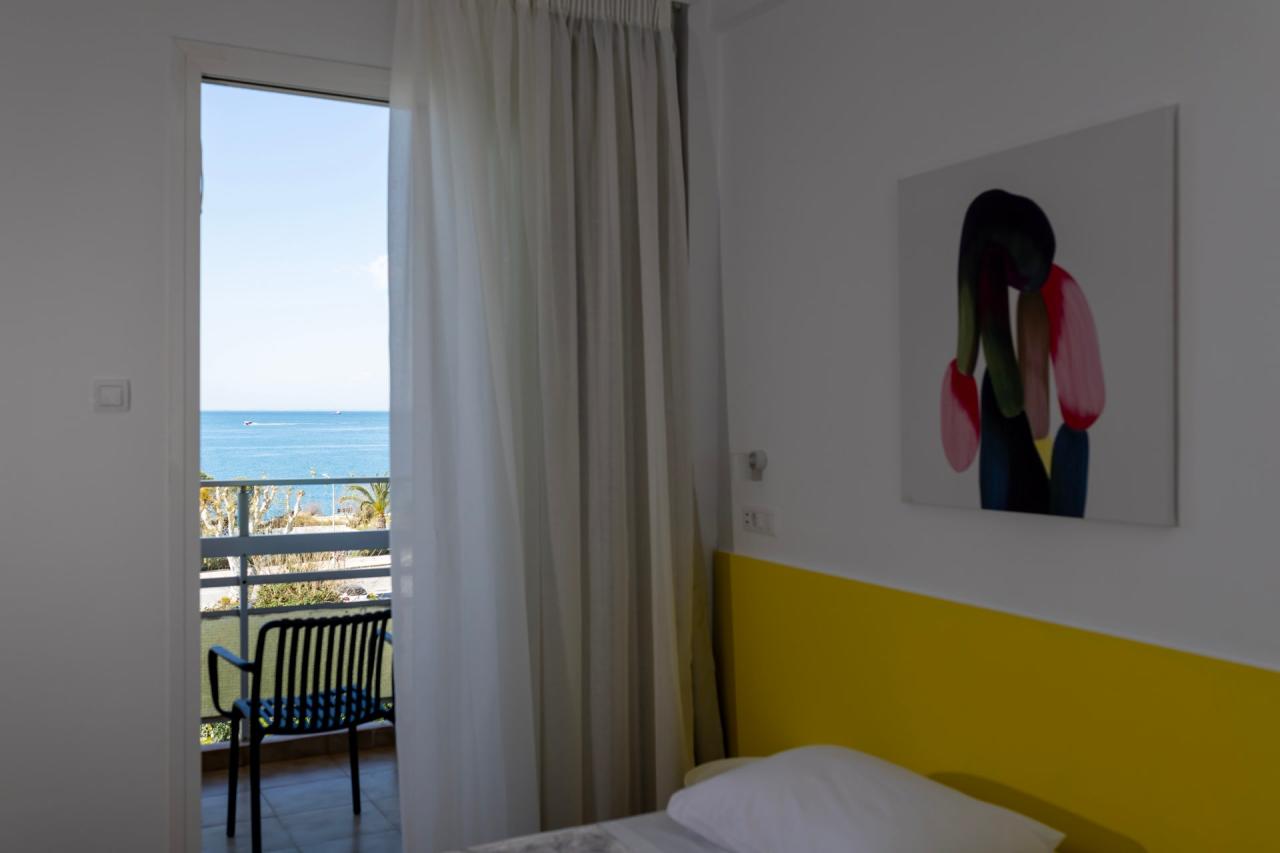 Sea View in Patra 5