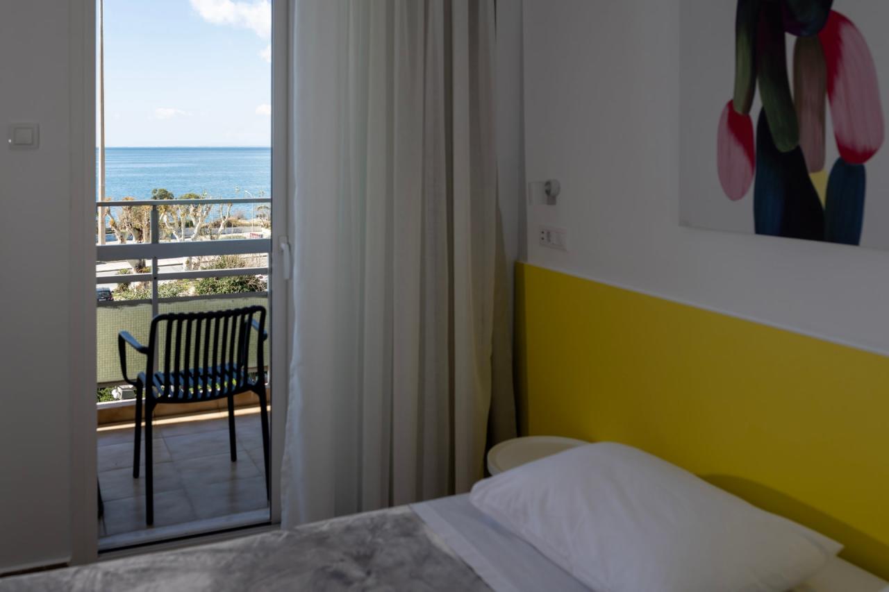 Sea View in Patra 15