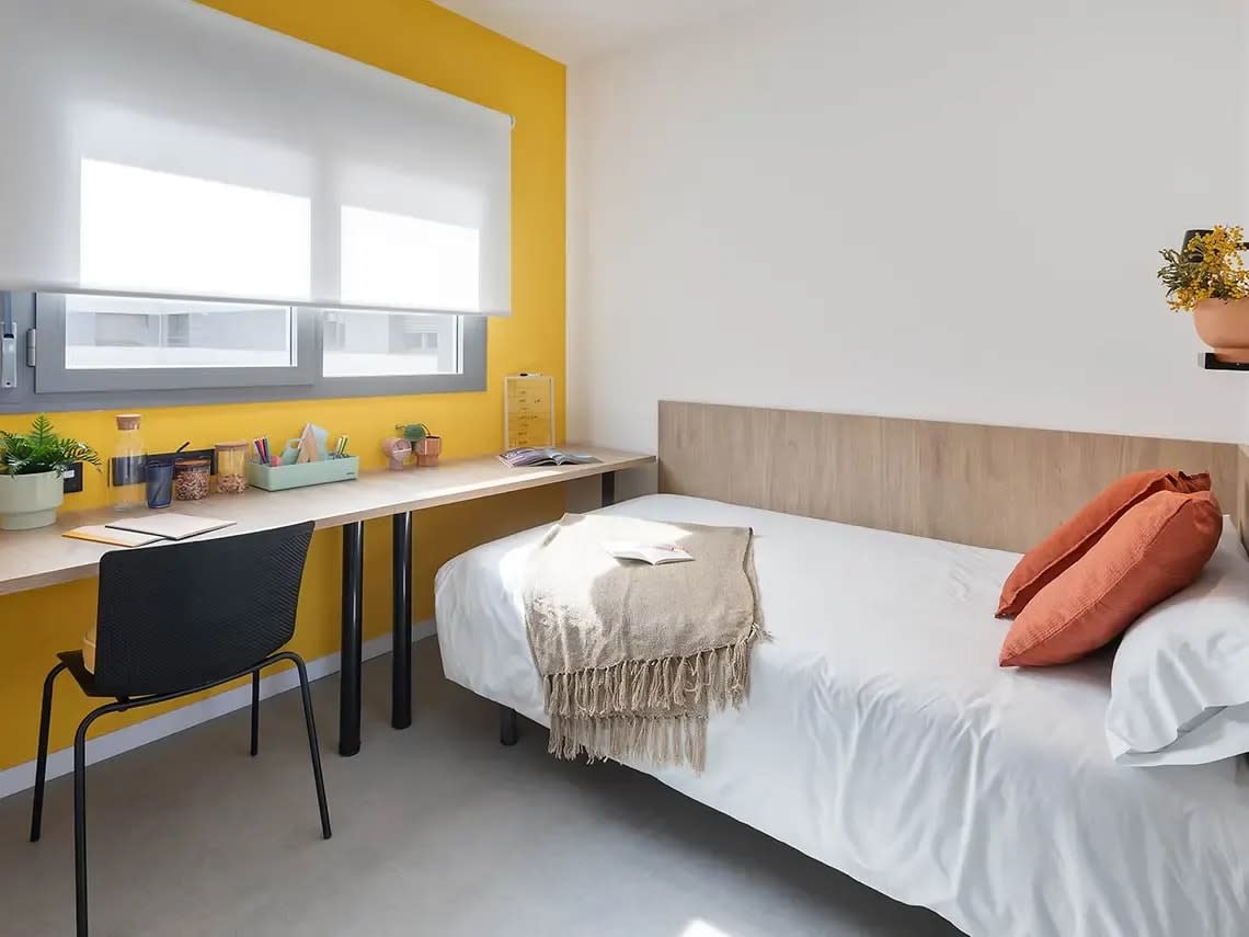 Single +With kitchen in Sevilla 22