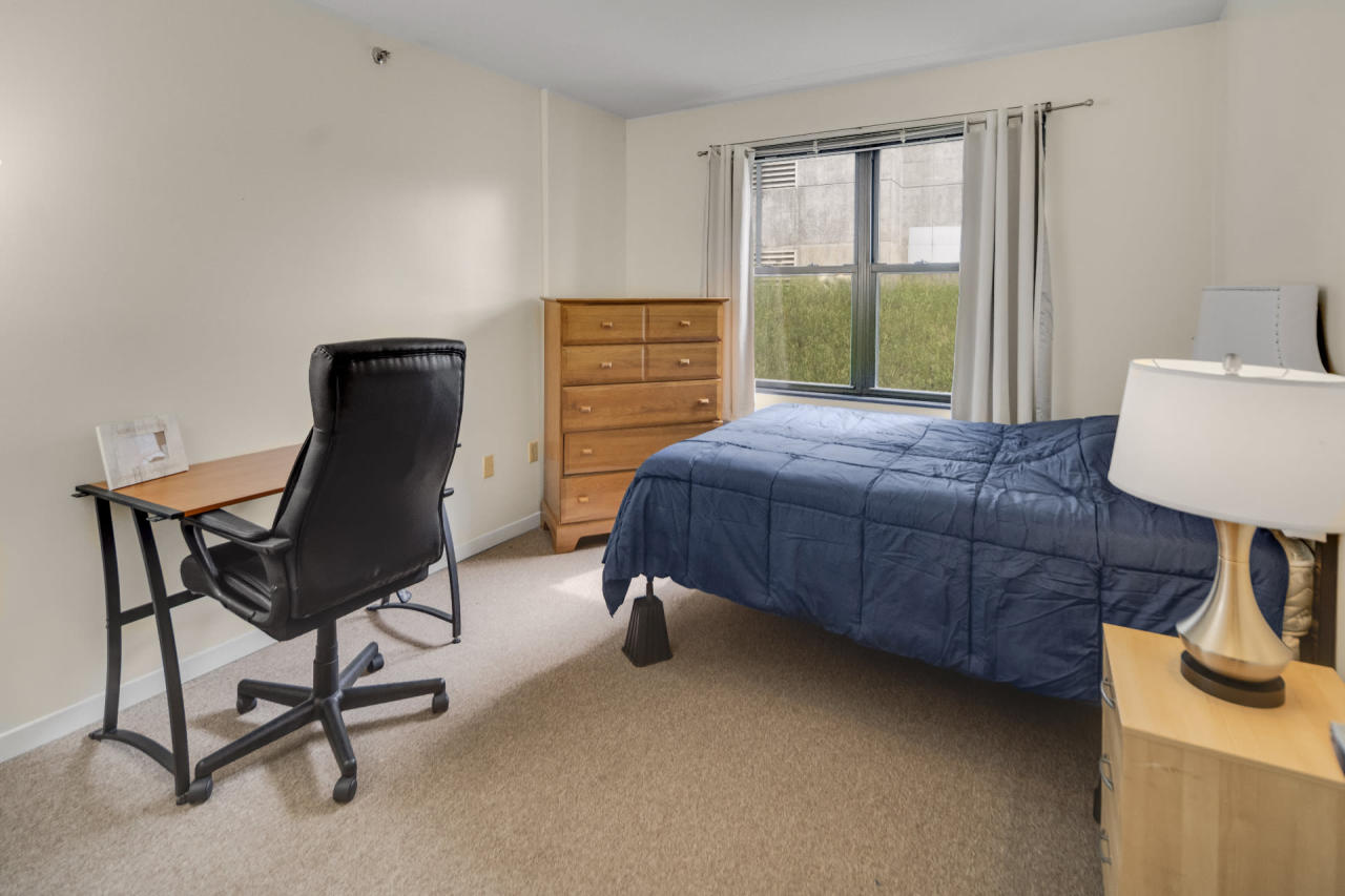 Bedroom 1 in Ithaca 1004