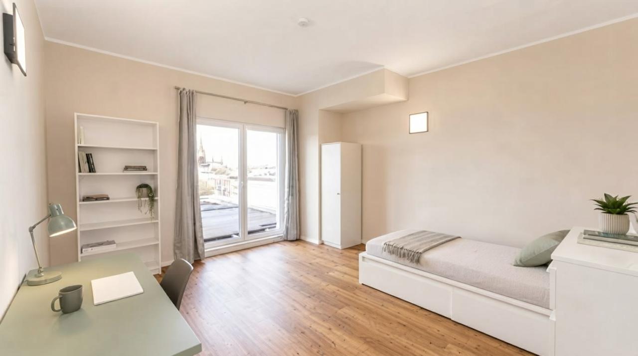 Leibnizstraße Charlottenburg Studio in Berlin 111
