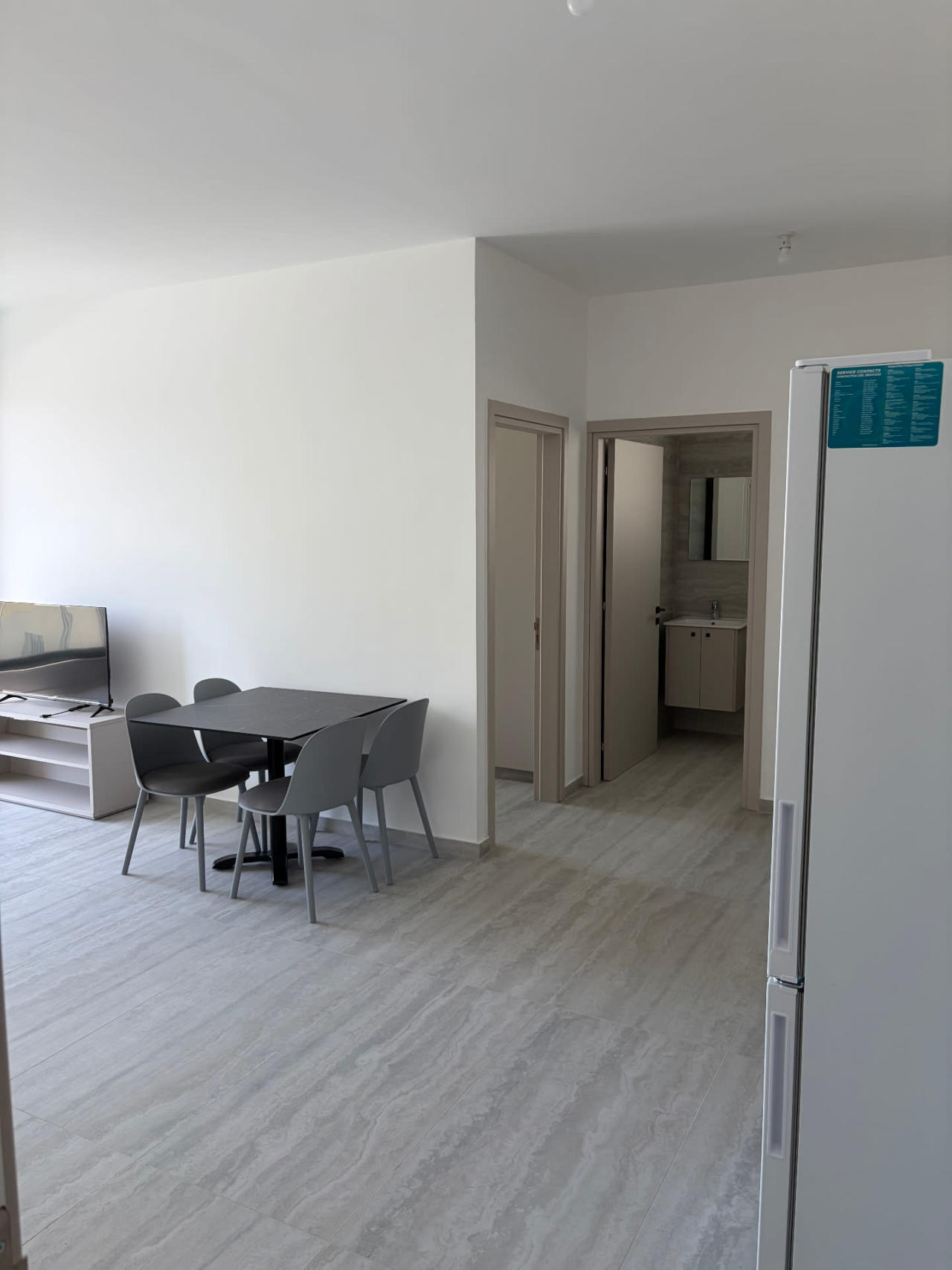 Evropis C Apartment 1 in Αρεδιού 54