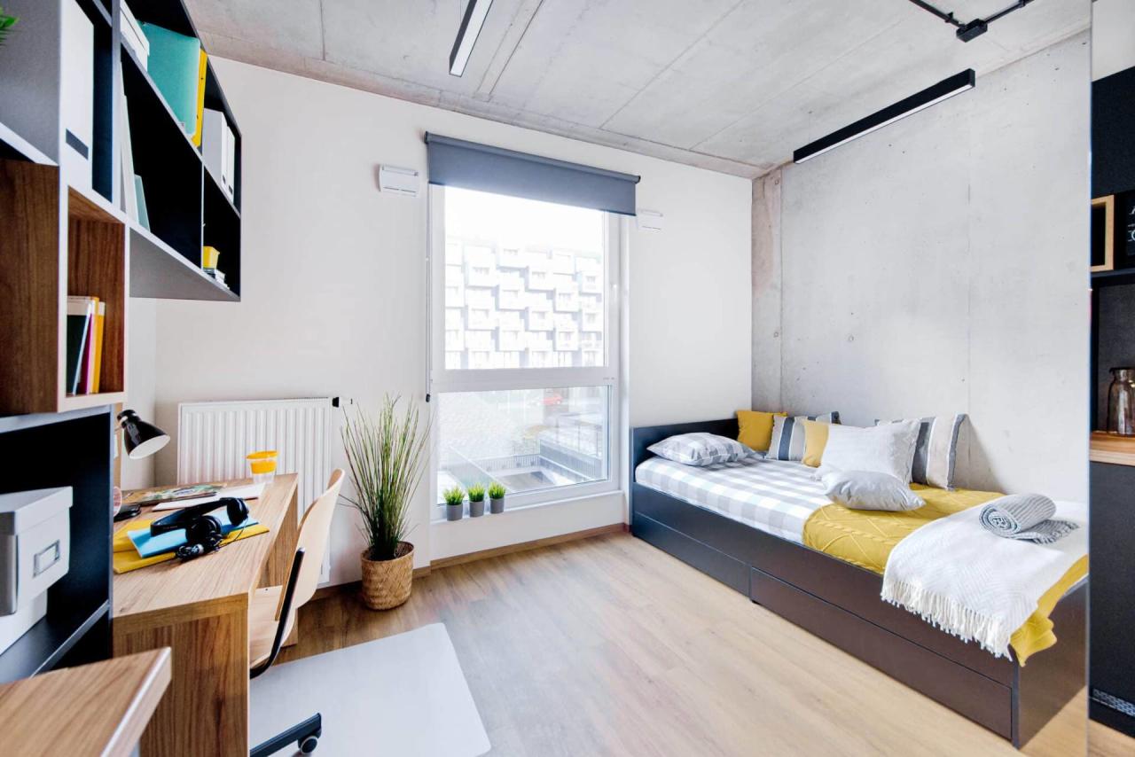 Premium Single Studio in Kraków 32