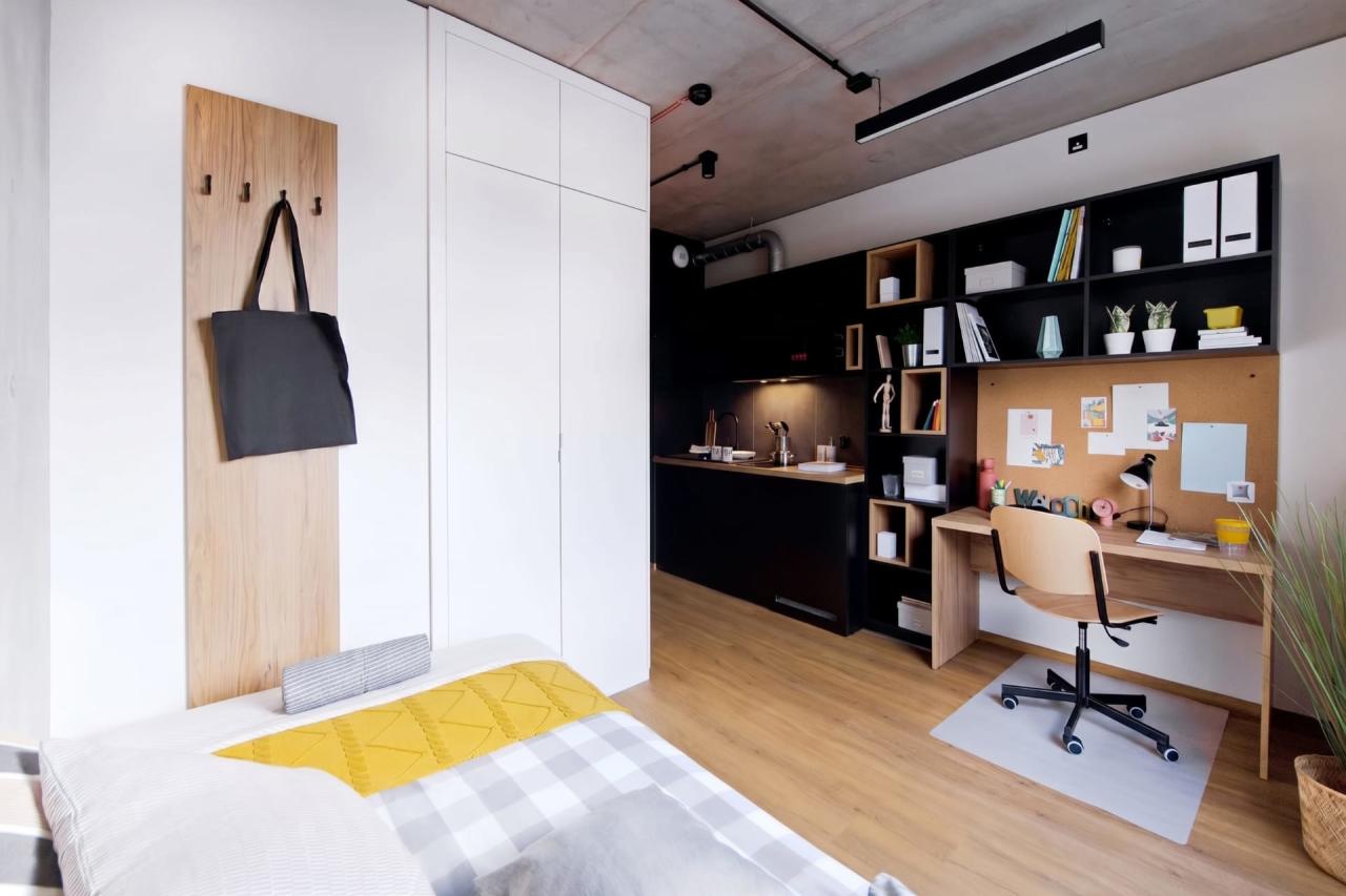 Premium Single Studio in Kraków 31