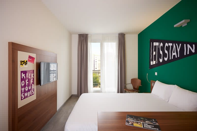 Economy Double in Paris 13