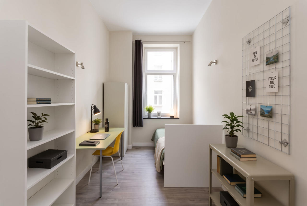 Leibnizstraße Charlottenburg Studio in Berlin 116