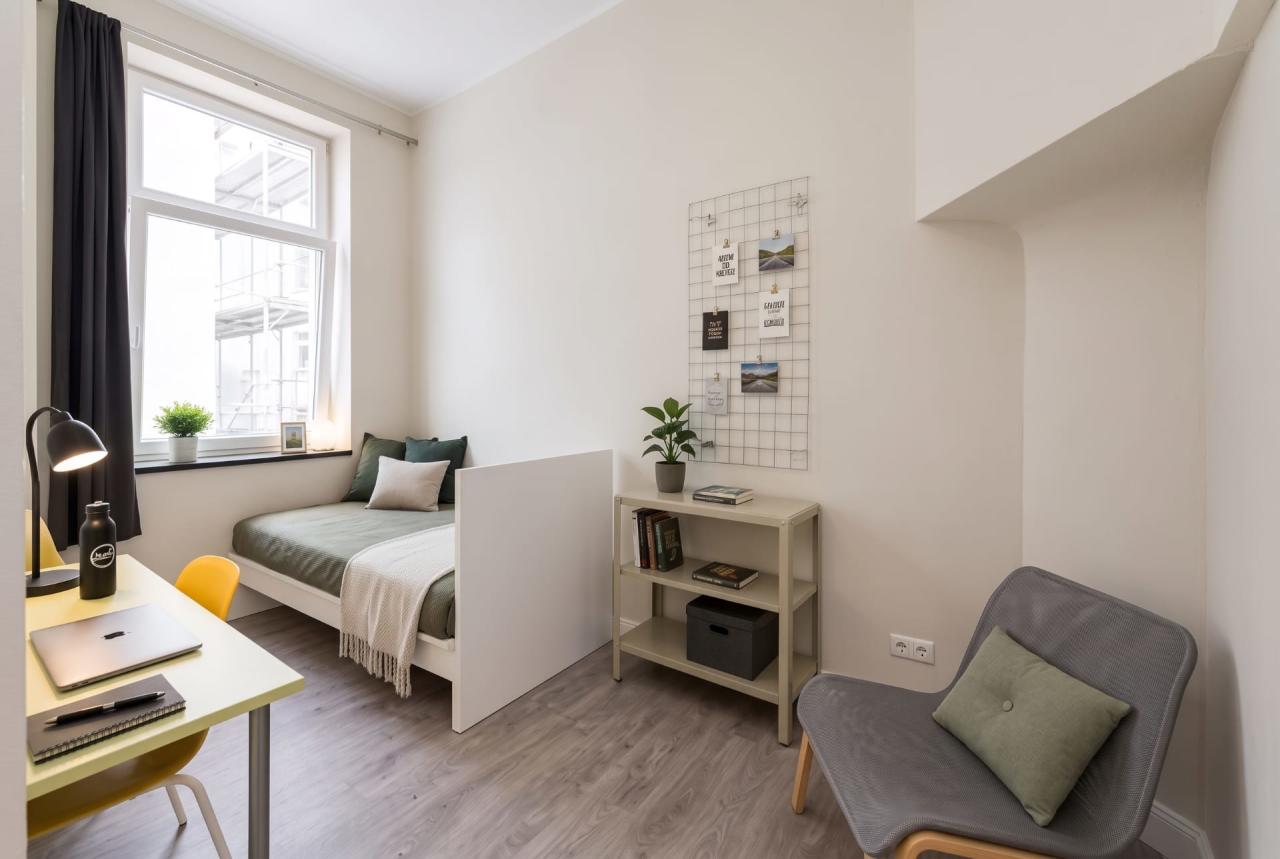 Leibnizstraße Charlottenburg Studio in Berlin 114