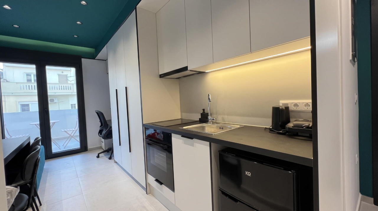 Siri Flat 210 in Athina 27