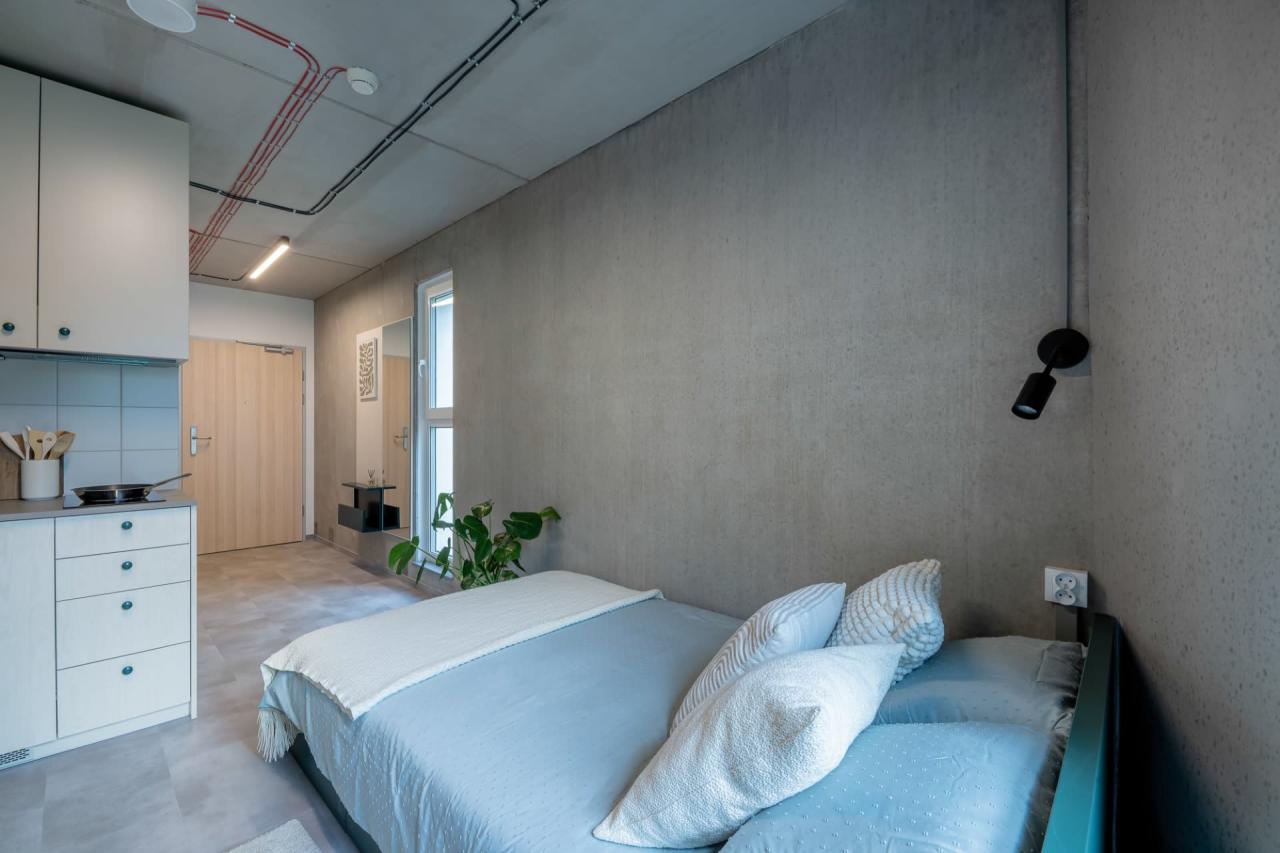Premium Classic Studio in Warszawa 9