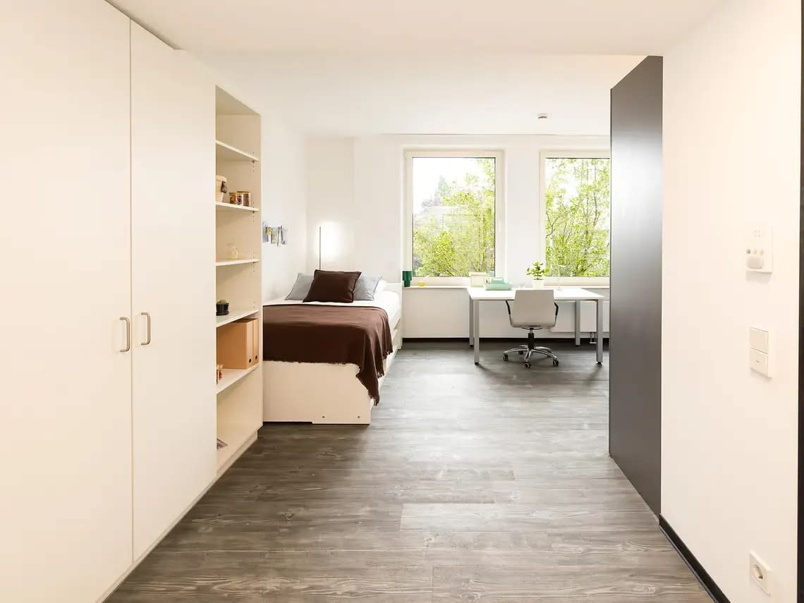 Studio L Bronze in Münster 58