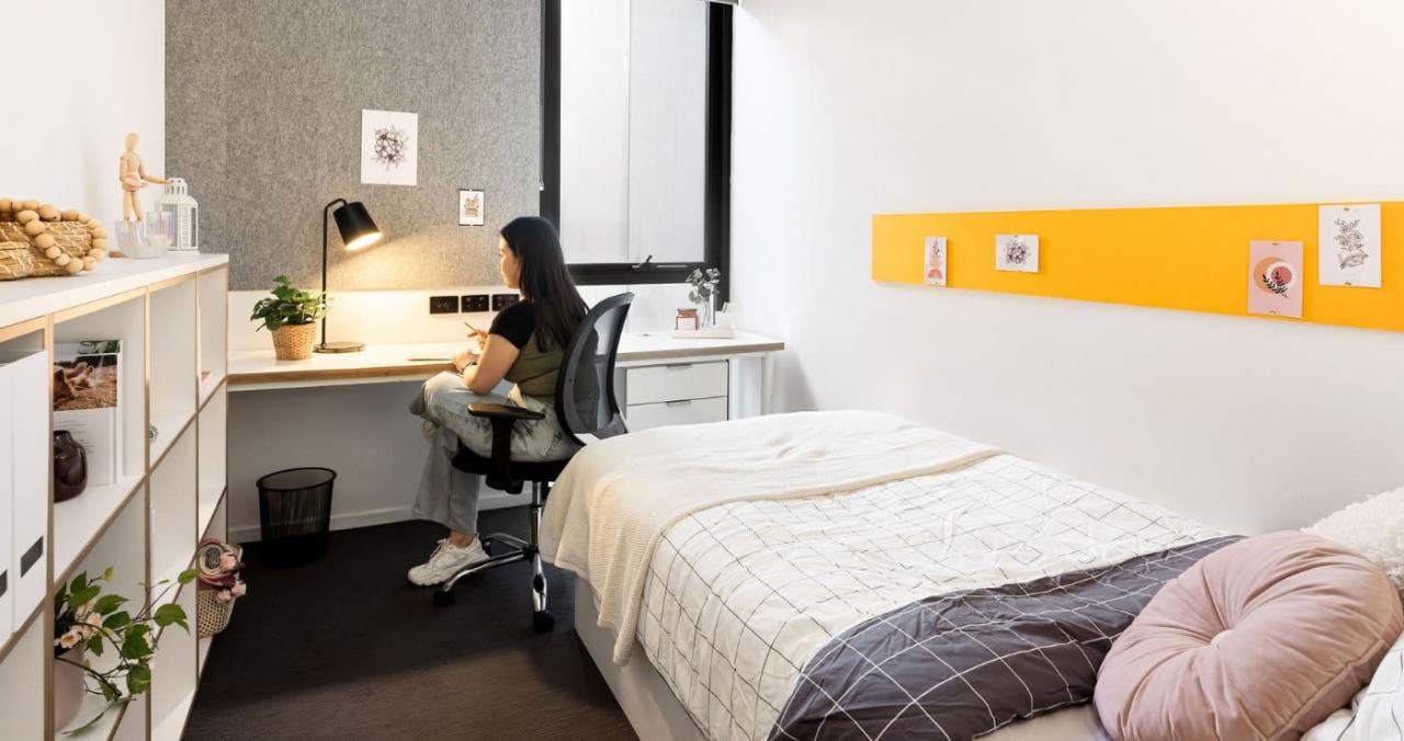 Single Bedroom – Share Bathroom in Sydney 16