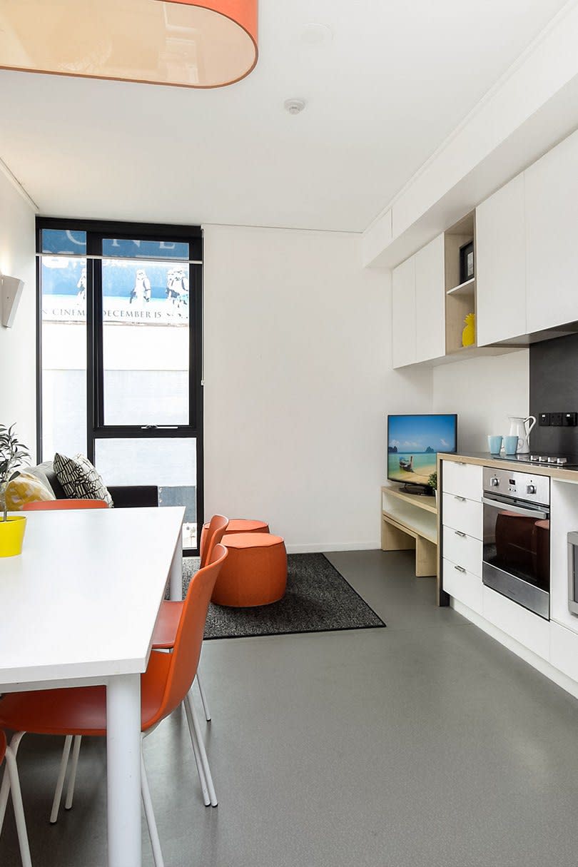 Single Bedroom – Share Bathroom in Sydney 17