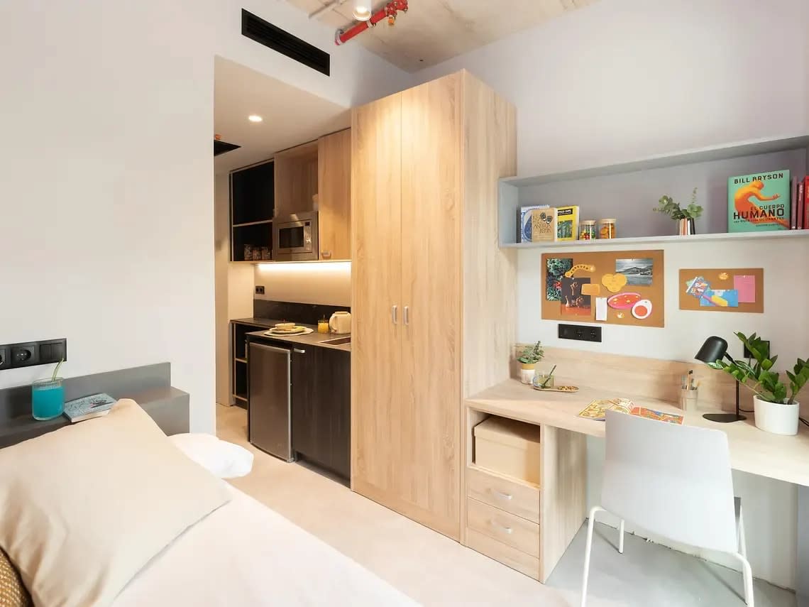 Studios in L'Hospitalet de Llobregat 23