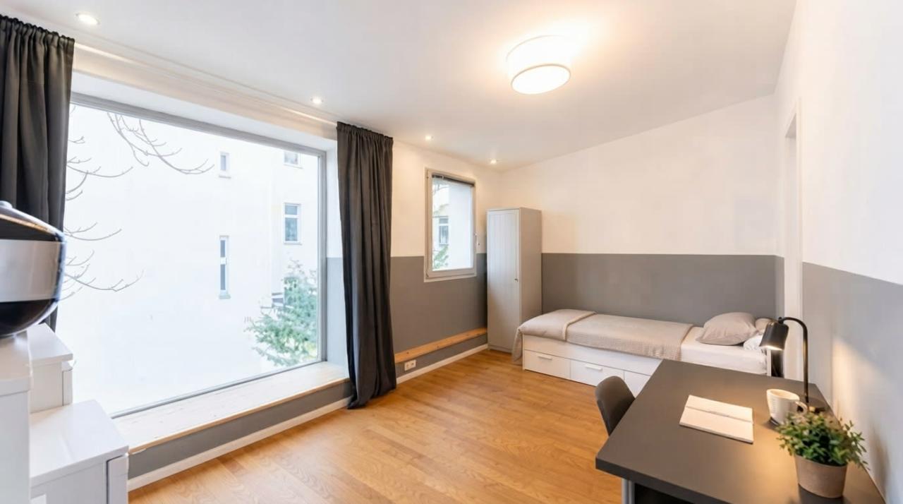 Leibnizstraße Charlottenburg Studio in Berlin 119