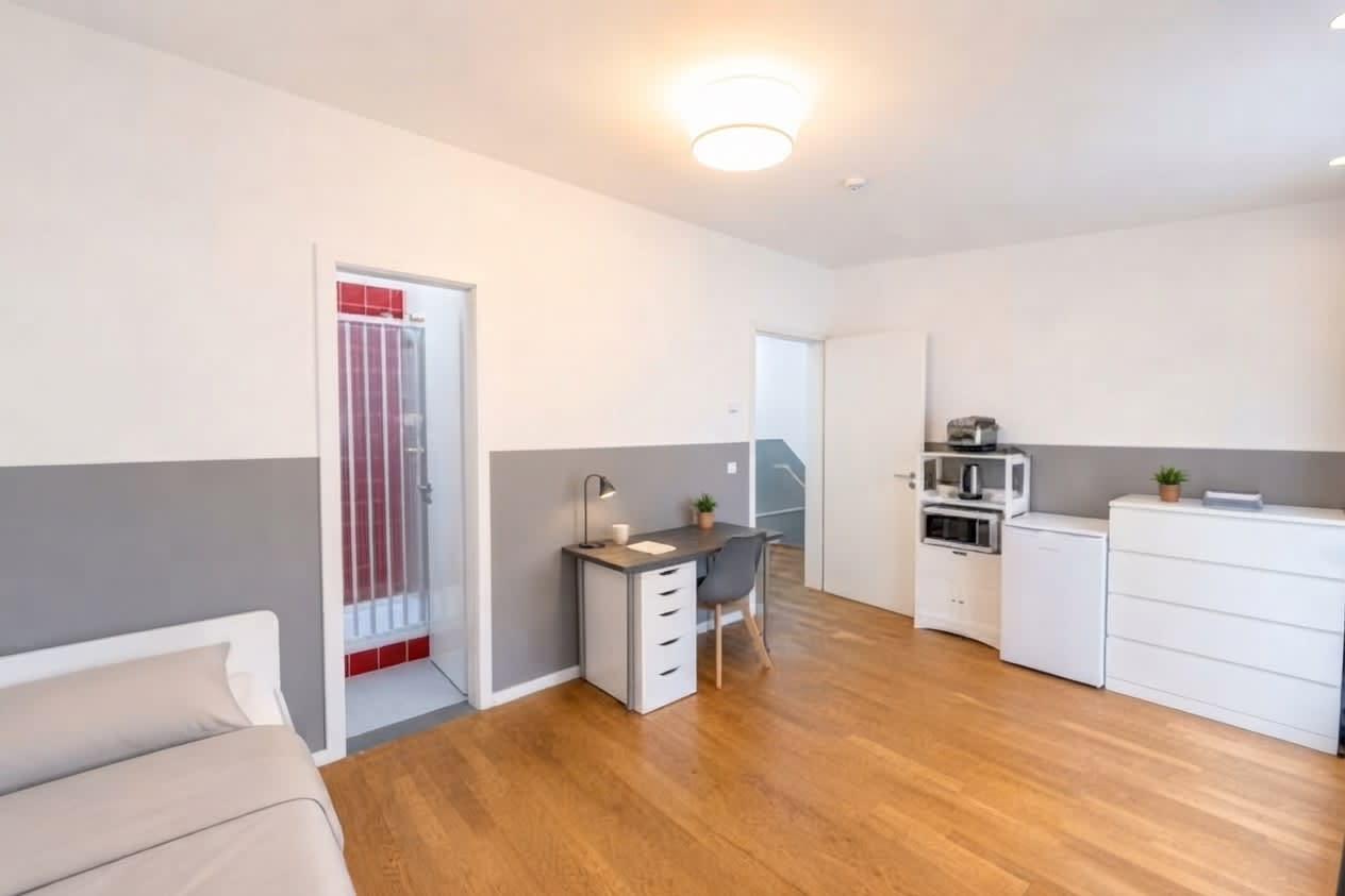 Leibnizstraße Charlottenburg Studio in Berlin 120