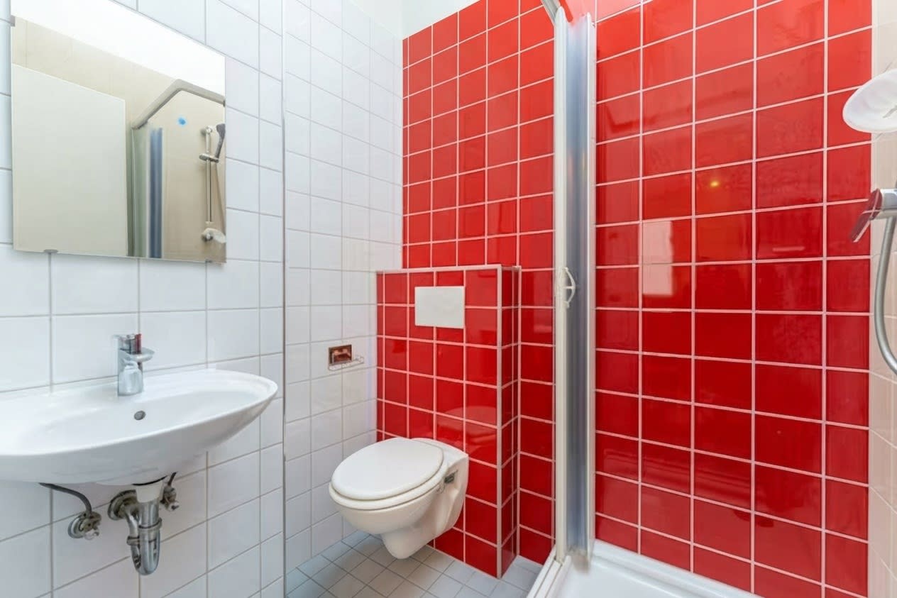 Leibnizstraße Charlottenburg Studio in Berlin 121