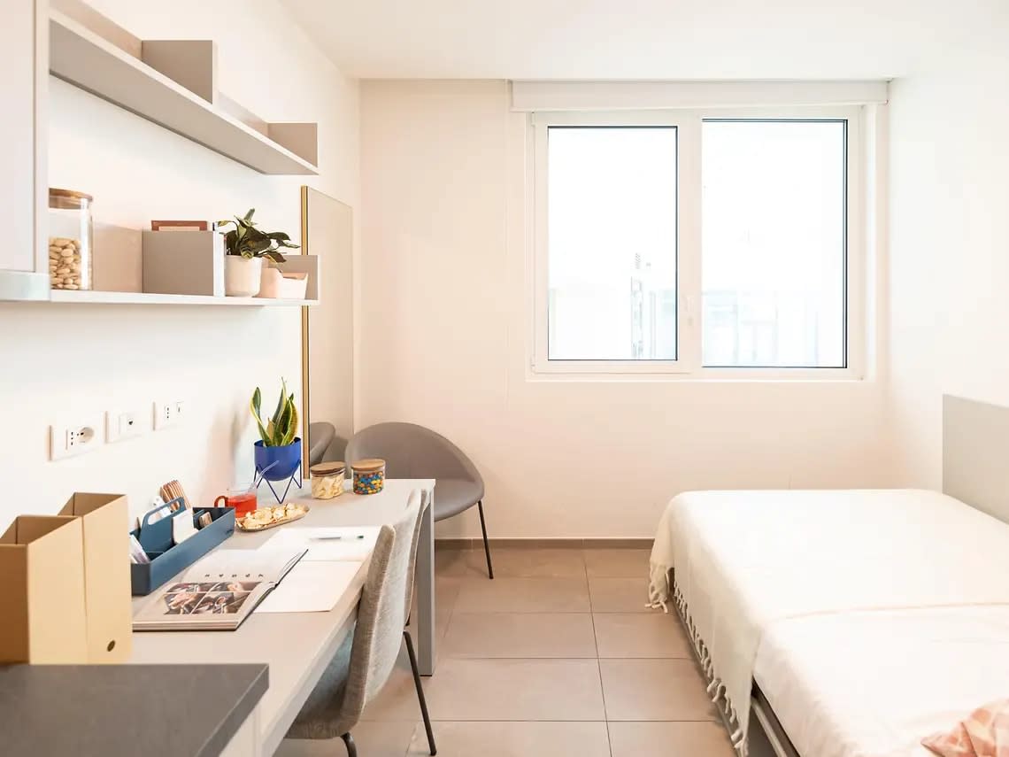 Classic Studio Courtyard View in Firenze 54