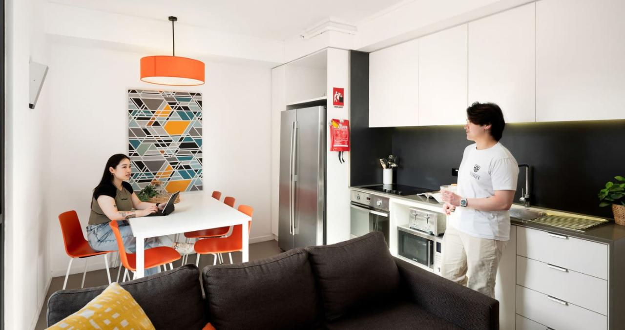 Single Bedroom – Share Bathroom in Sydney 22