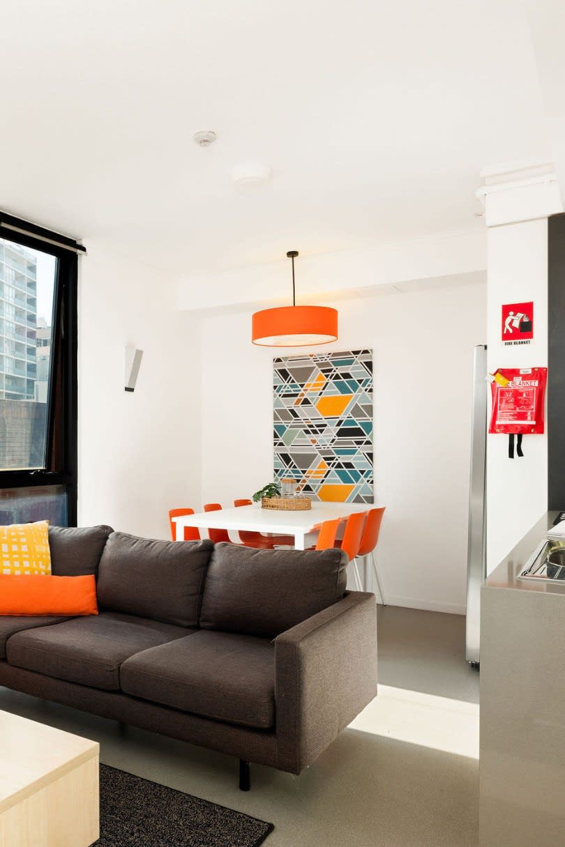 Single Bedroom – Share Bathroom in Sydney 21