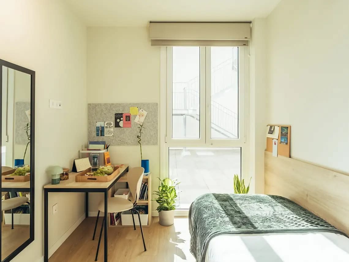 Studio in Terrassa 22