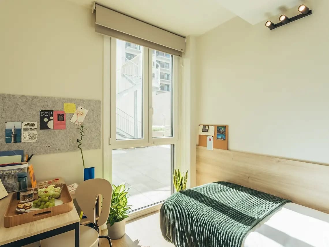 Studio in Terrassa 25