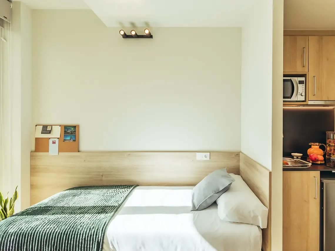 Studio in Terrassa 21