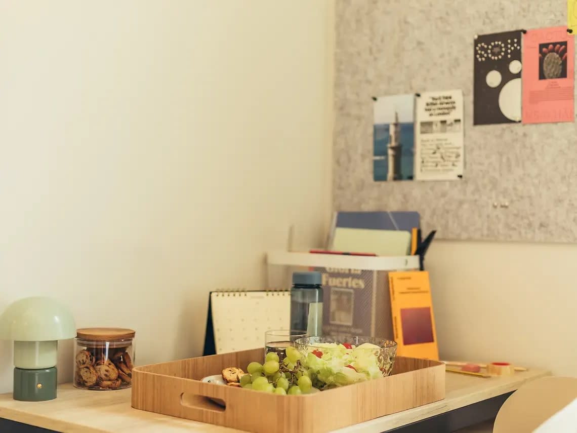 Studio in Terrassa 29