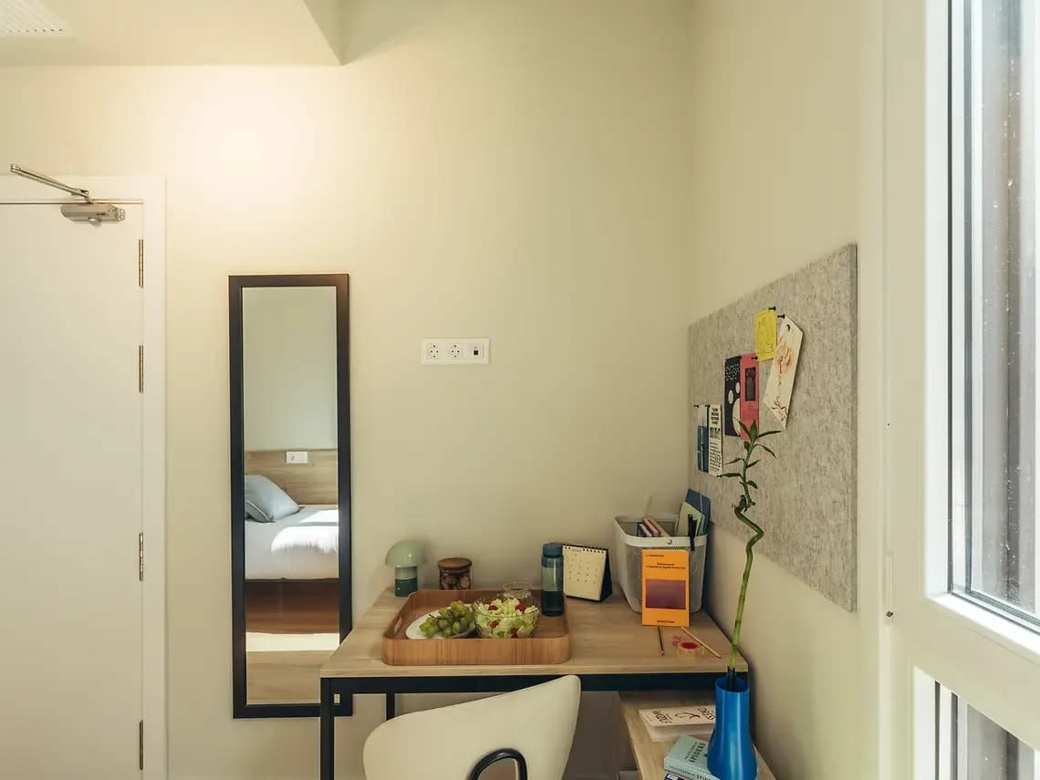 Studio in Terrassa 28