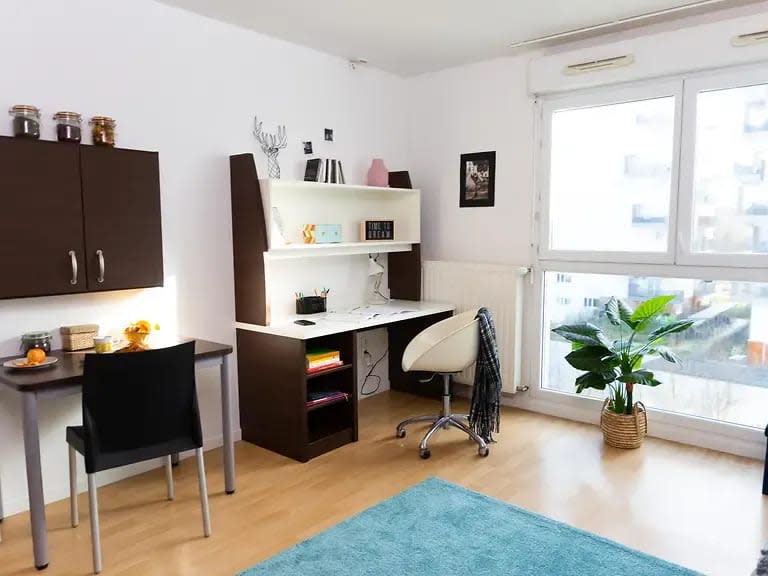 Studio in Paris 14