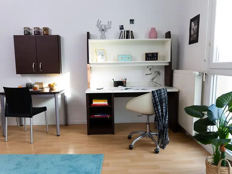 Studio in Paris 13