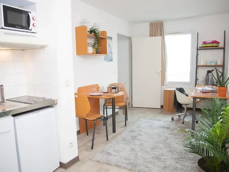 Studio in Bordeaux 28