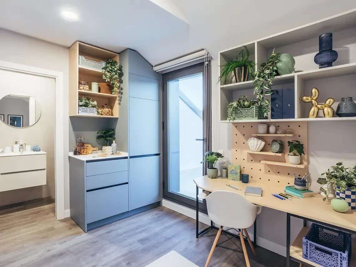 Executive Studio in Sevilla 25