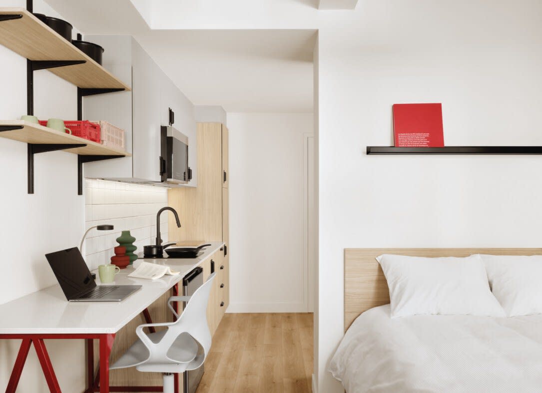 Microlofts in Montréal 8