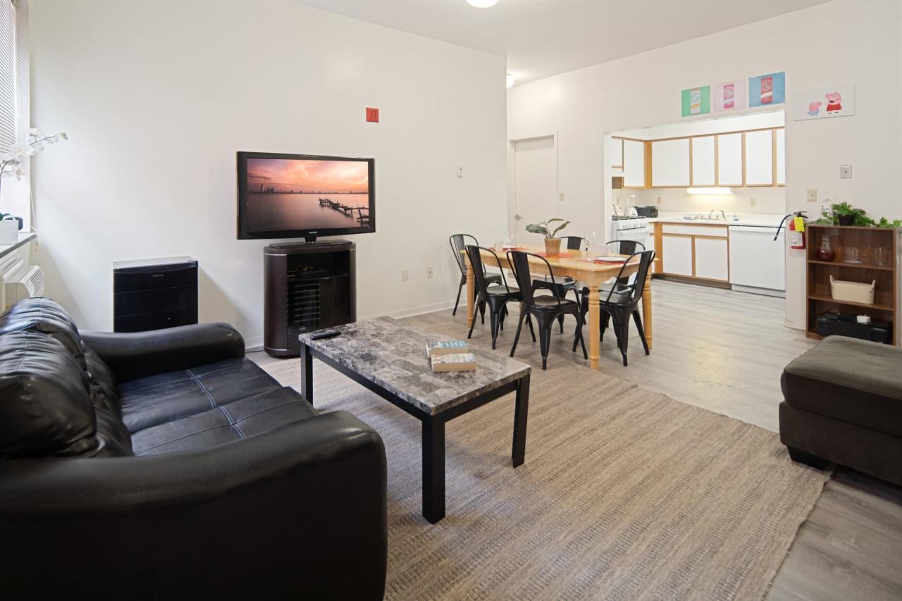 Private Room in 5 Bedroom Apartment in Ithaca 30