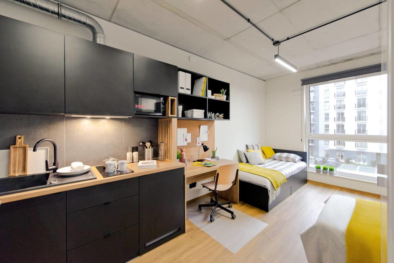 Premium Single Studio in Kraków 39