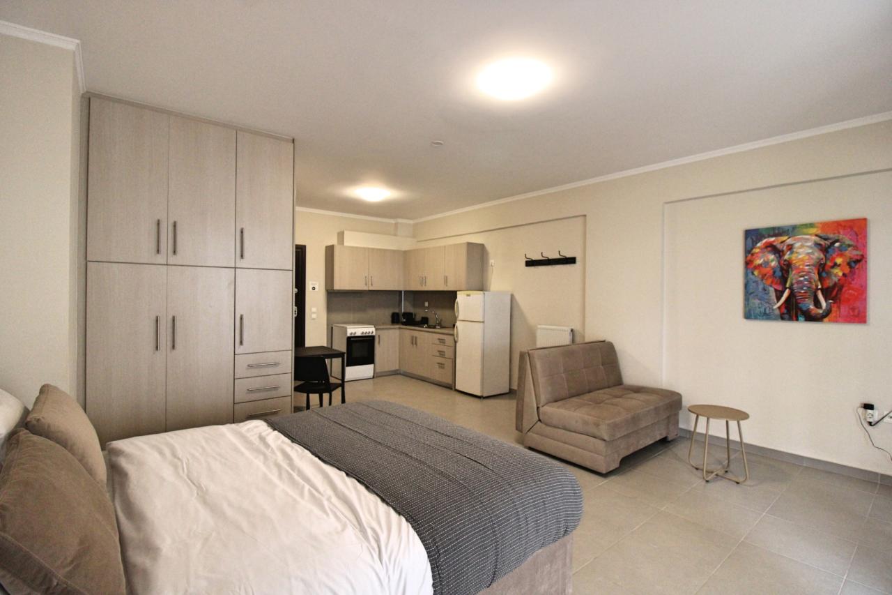 Studio Apartment in Nafplio 9