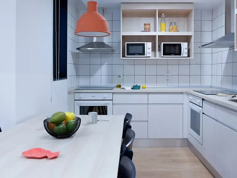 Individual Apartment in Barcelona 10