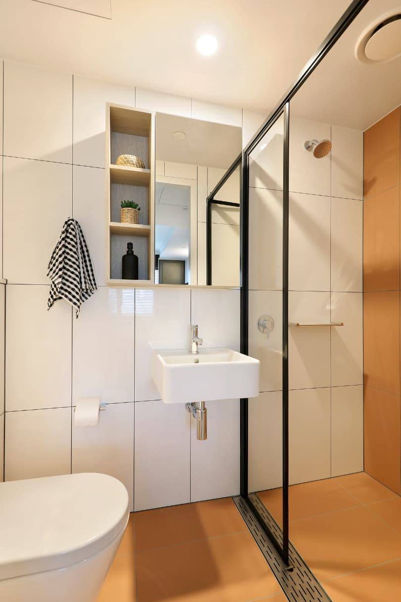 Single Studio Apartment in Melbourne 23