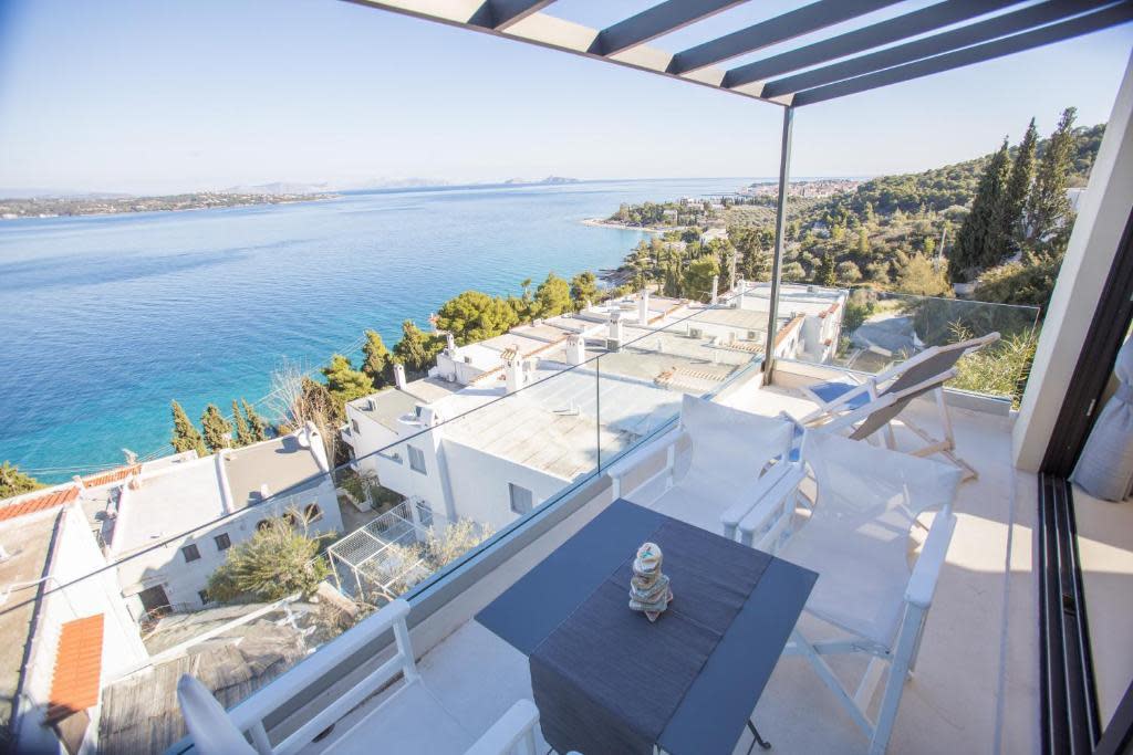 House in Spetses 18
