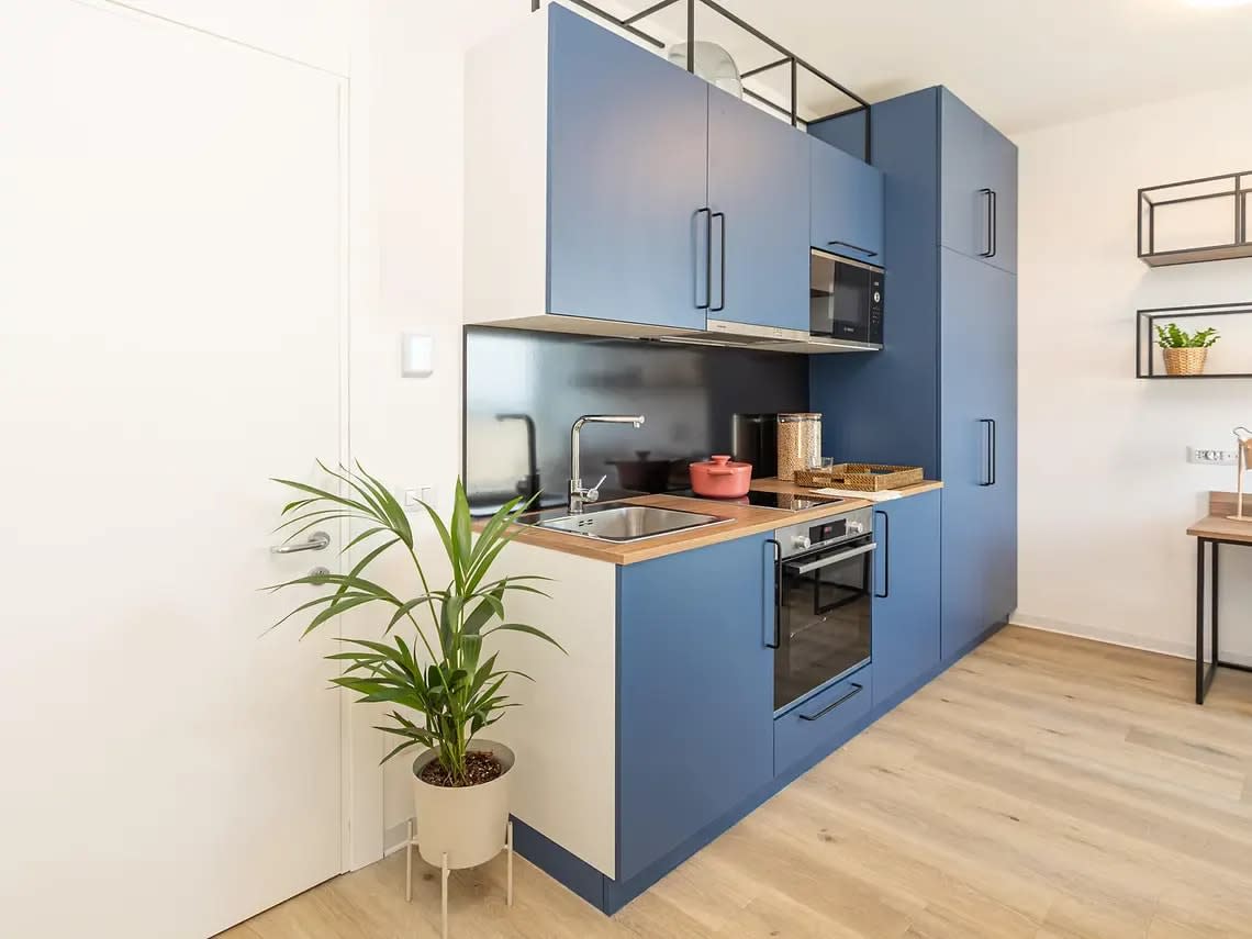 Accessible Deluxe Studio in Bologna 74