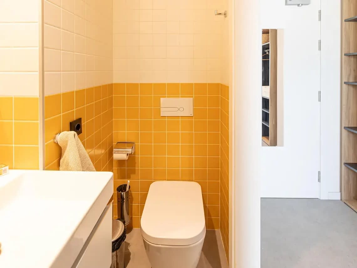 Single +With kitchen in Sevilla 27