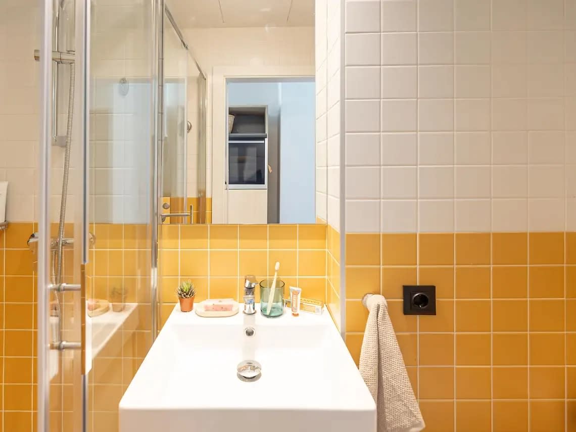 Single +With kitchen in Sevilla 28