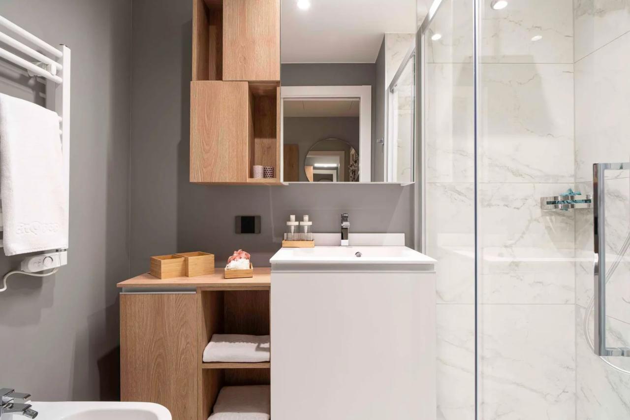 Pop M with Loggia in Milano 54