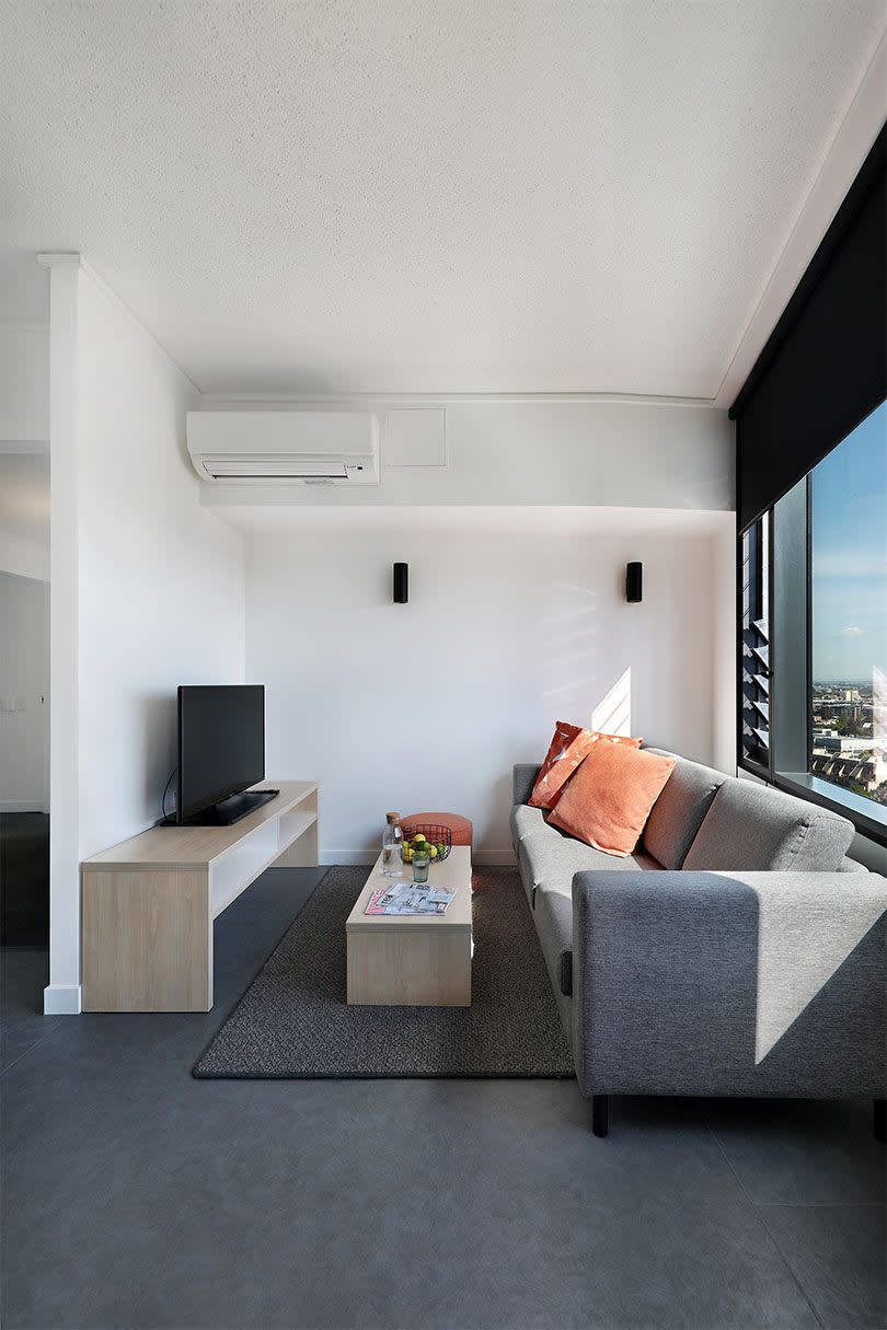 Standard Studio Apartment in Melbourne 23