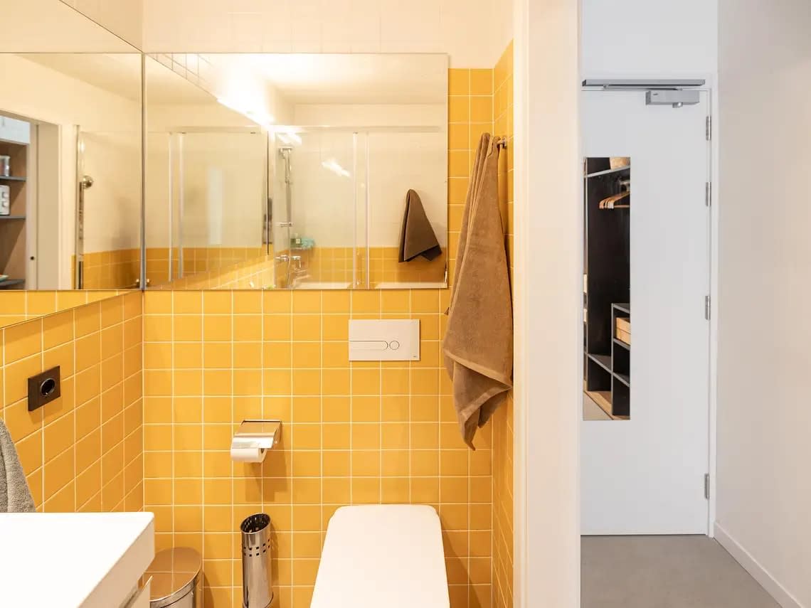 Single +With kitchen in Sevilla 12