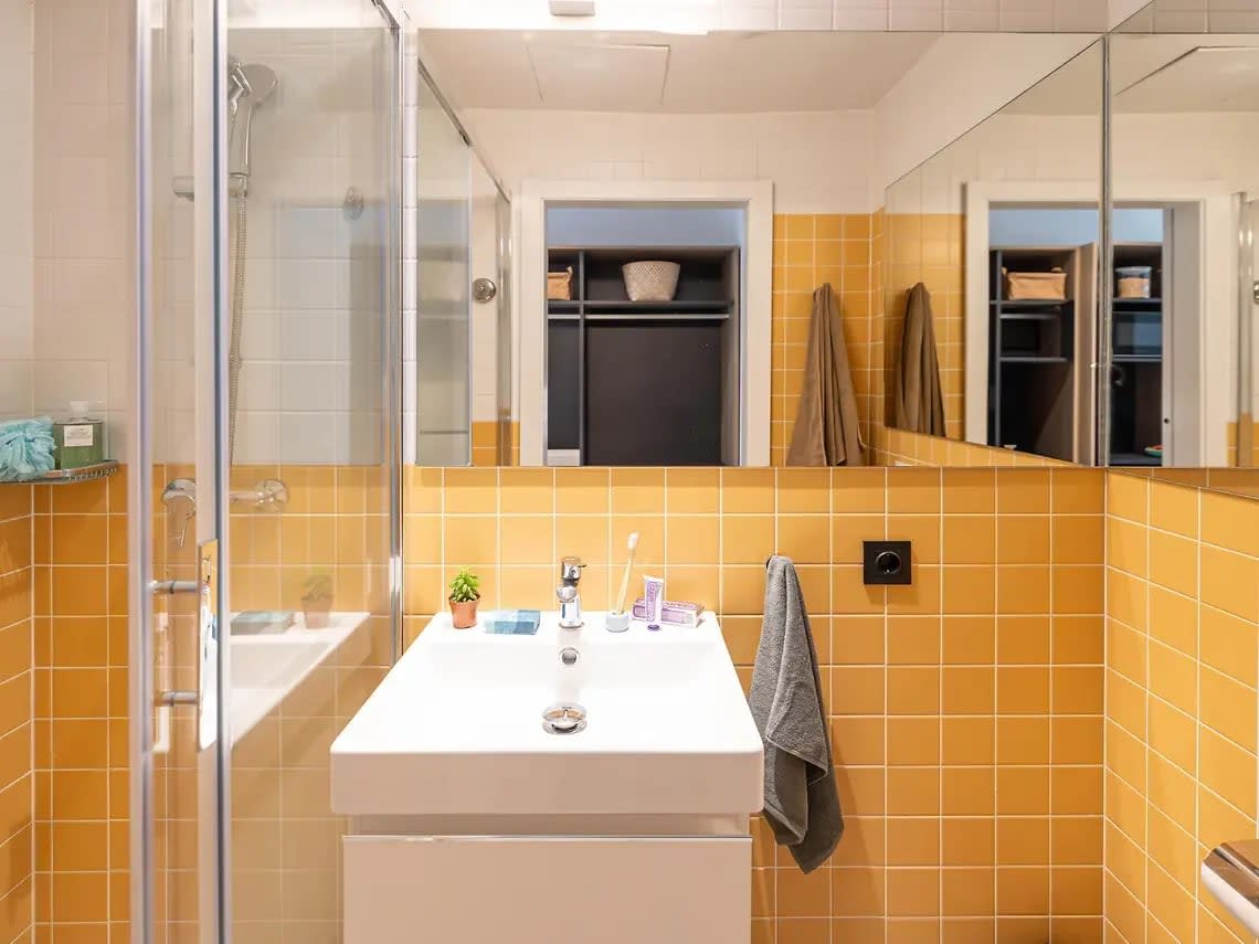 Single +With kitchen in Sevilla 11