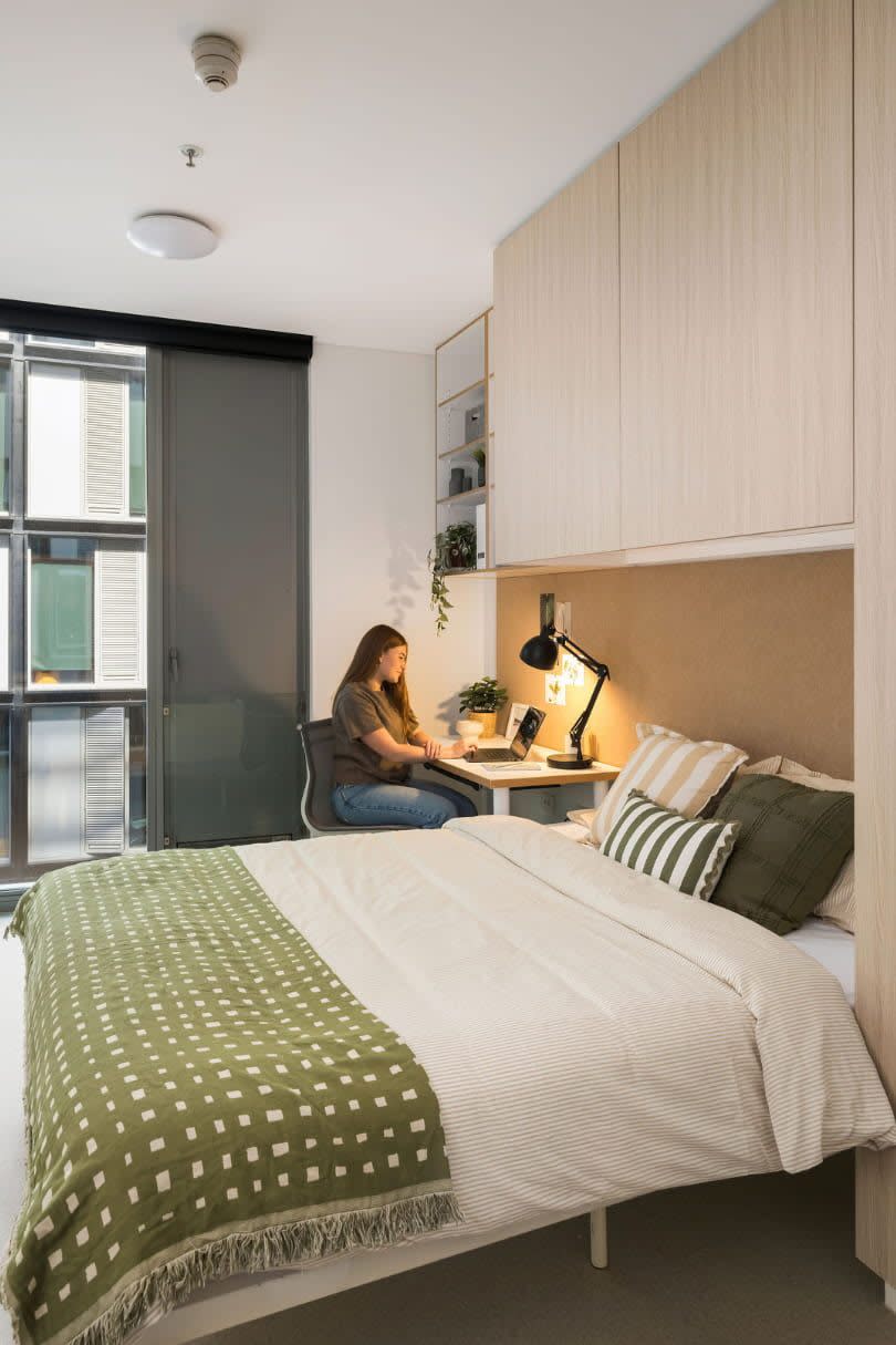 Standard Studio Apartment in Sydney 12