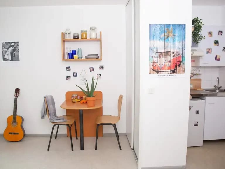 Studio in Bordeaux 10