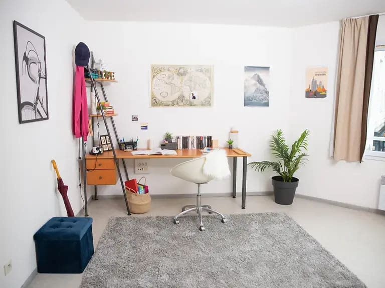 Studio in Bordeaux 9