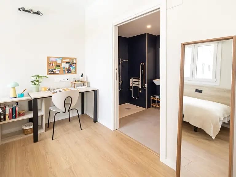 Studio in Terrassa 35